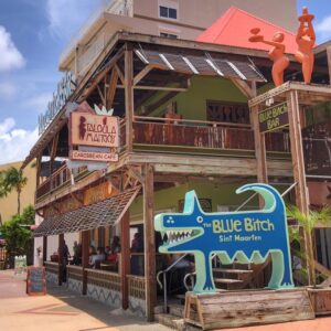 Taloula Mango's / Blue Beach Bar