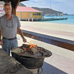 Cornie's Beach Bar and Grill