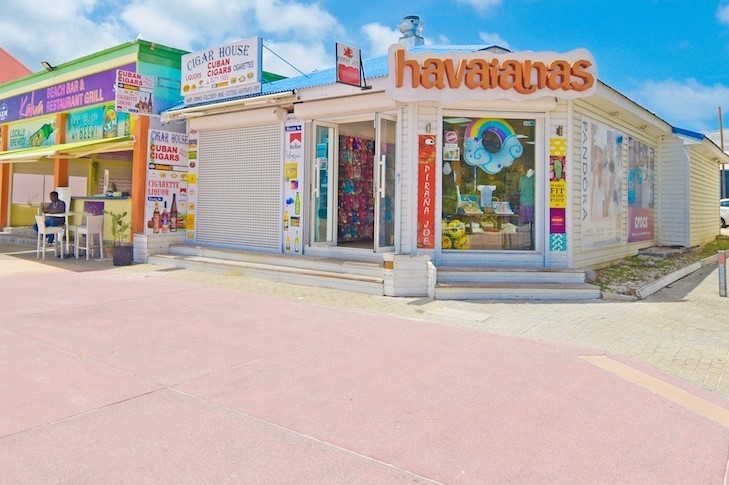 Havaianas-stmaarten