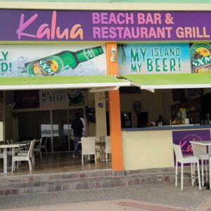 Kalua Beach Bar & Restaurant