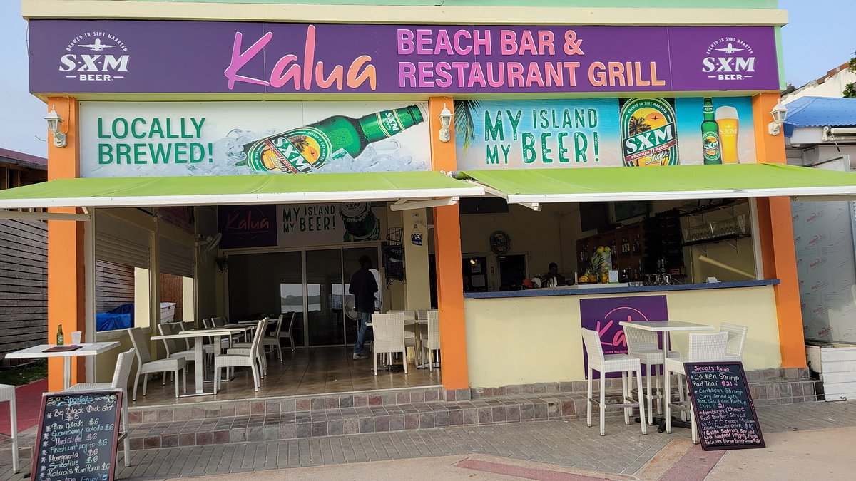 Kalua Beach Bar & Restaurant