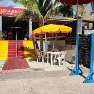 SXM Crazy Beach Bar & Restaurant