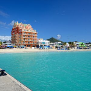 Sea Palace Resort in Philipsburg, St. Maarten