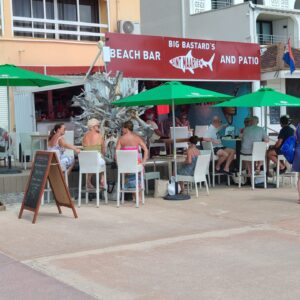 Big Bastard's Beach Bar