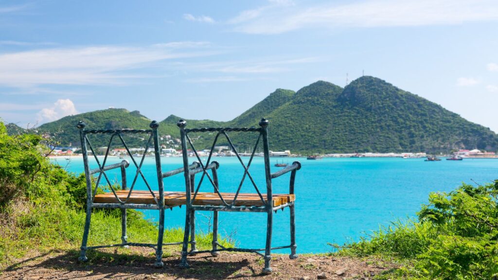 Fort Amsterdam St.Maarten | Great Bay Beach