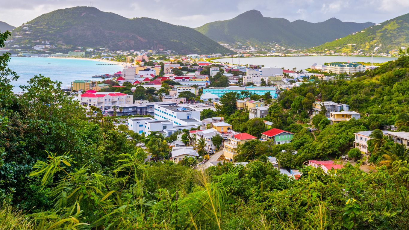 Philipsburg St. Maarten