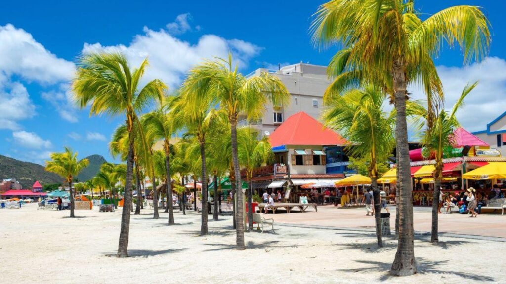 St. Marten Boardwalk